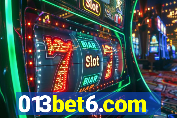 013bet6.com