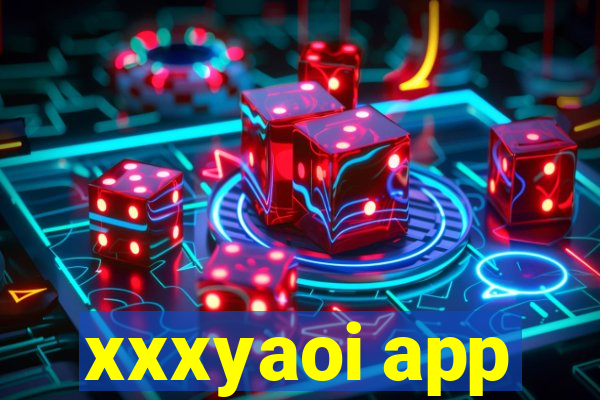 xxxyaoi app