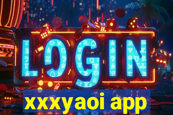 xxxyaoi app