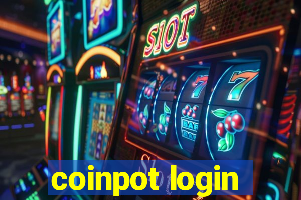 coinpot login