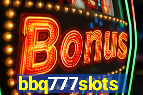 bbq777slots