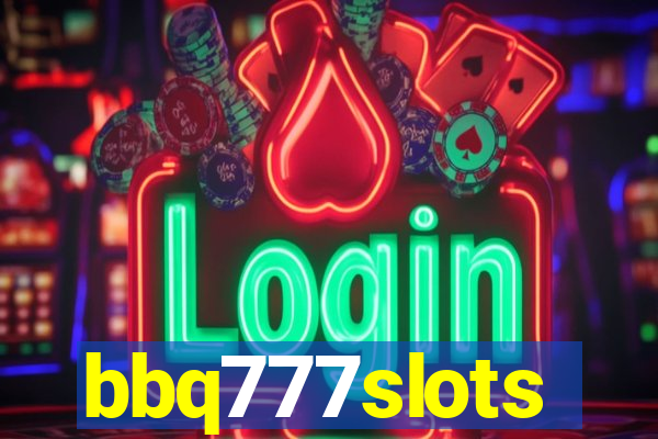 bbq777slots