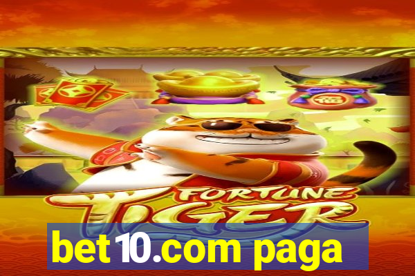 bet10.com paga