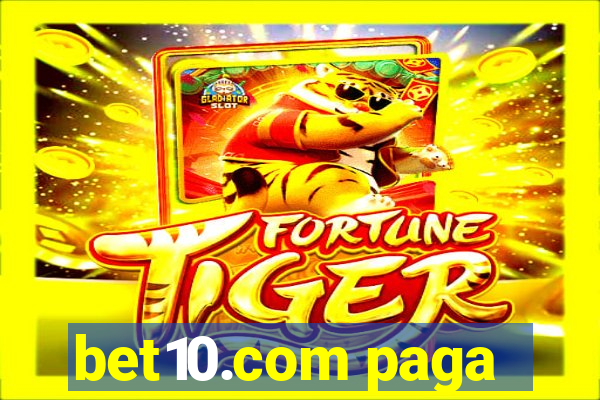 bet10.com paga