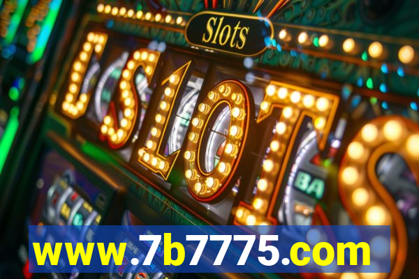 www.7b7775.com