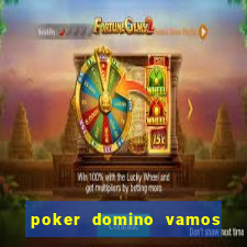 poker domino vamos penghasil uang