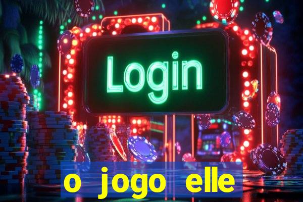 o jogo elle kennedy pdf
