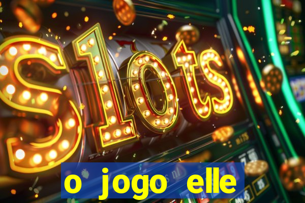 o jogo elle kennedy pdf
