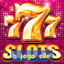 o jogo elle kennedy pdf