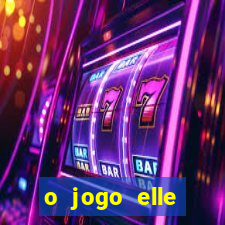 o jogo elle kennedy pdf