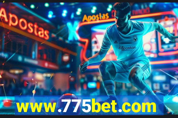 www.775bet.com