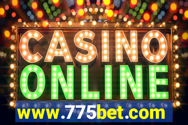 www.775bet.com