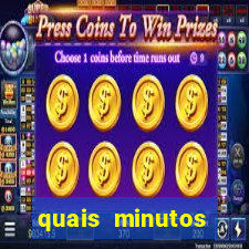 quais minutos pagantes do fortune tiger