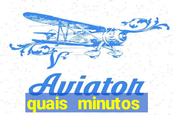 quais minutos pagantes do fortune tiger