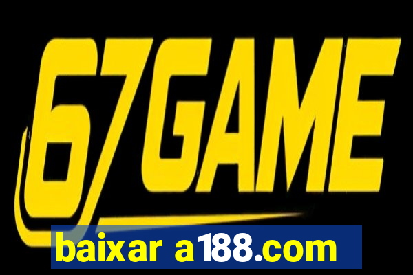 baixar a188.com