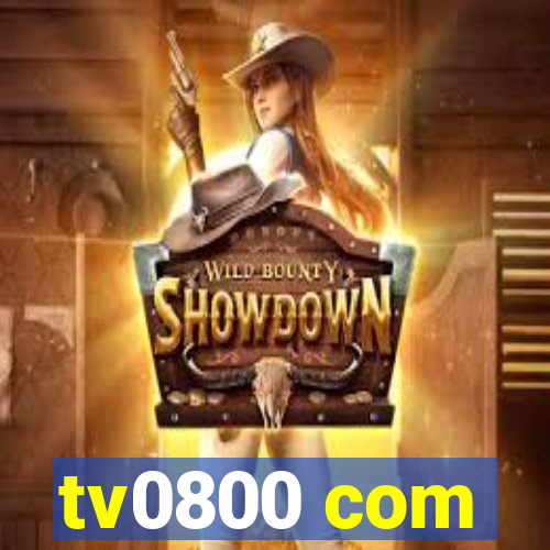 tv0800 com