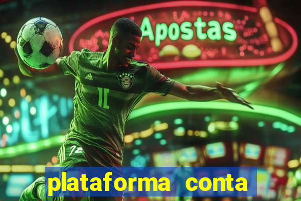 plataforma conta demo fortune tiger