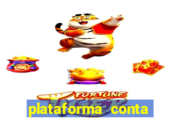 plataforma conta demo fortune tiger