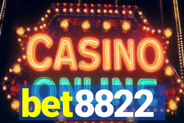 bet8822