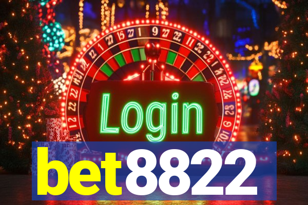 bet8822