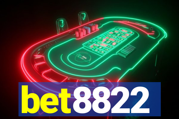 bet8822