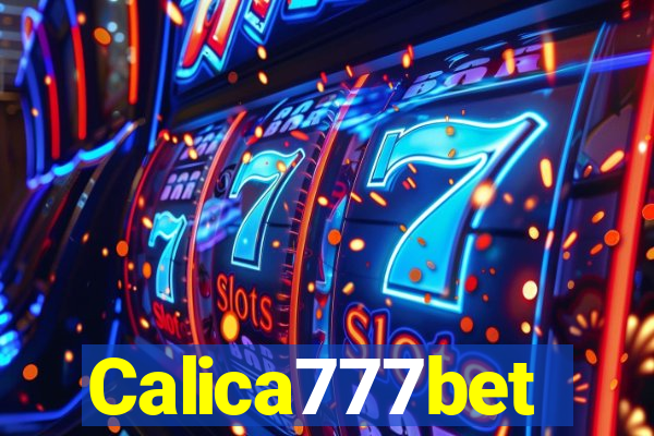 Calica777bet
