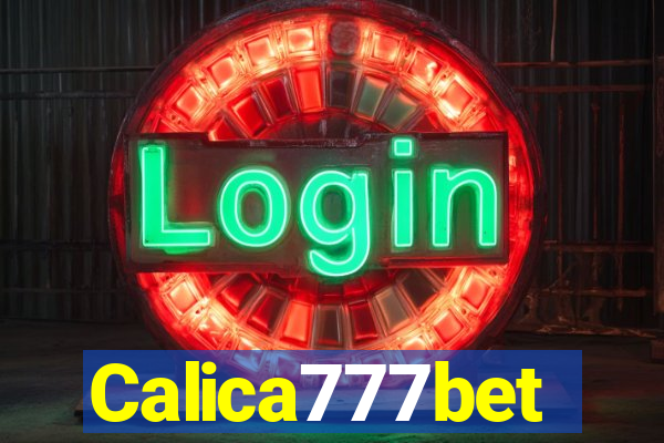 Calica777bet