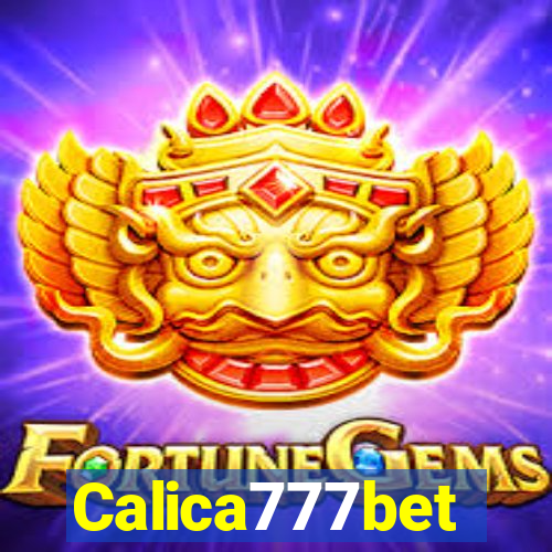 Calica777bet