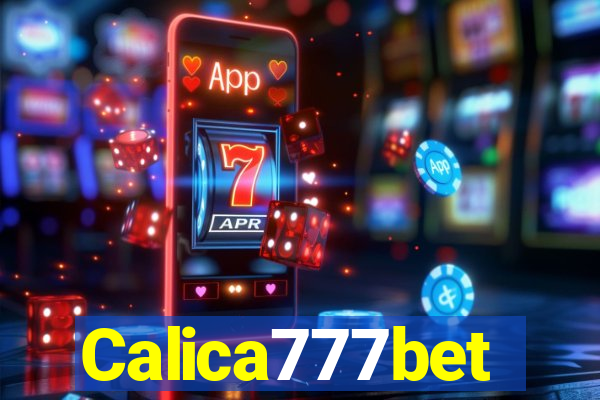 Calica777bet