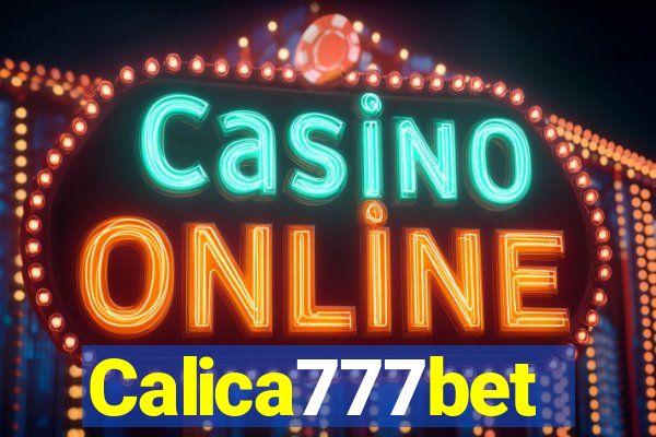 Calica777bet