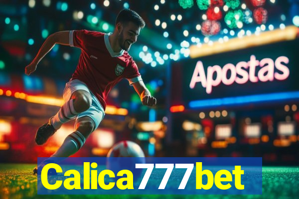 Calica777bet