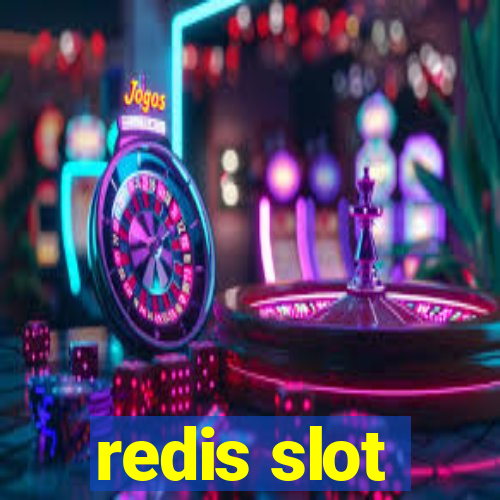 redis slot