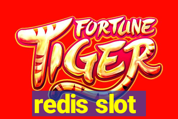 redis slot