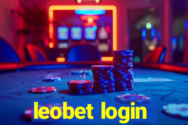 leobet login