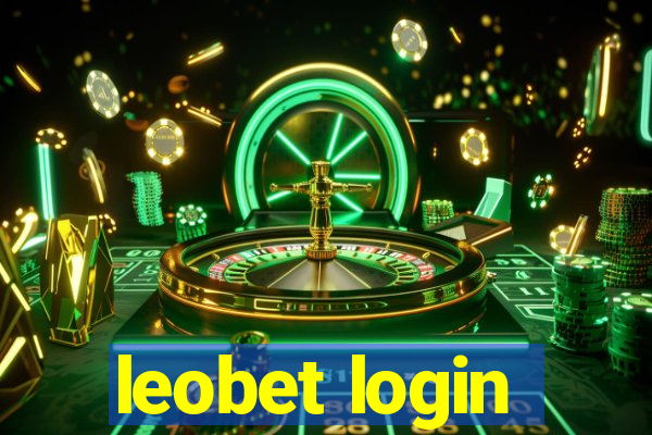 leobet login