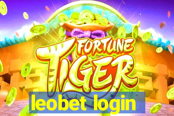 leobet login
