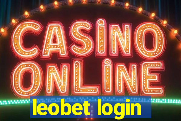 leobet login