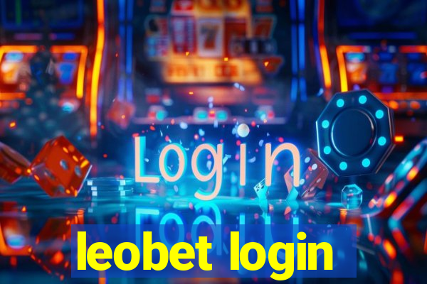 leobet login