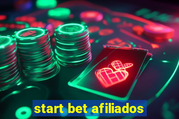 start bet afiliados