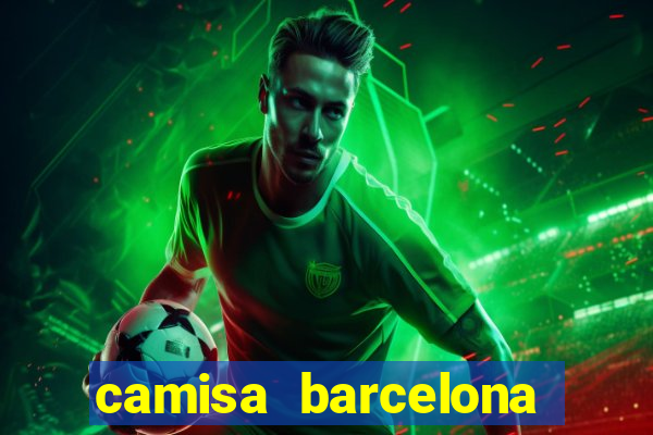 camisa barcelona neymar 2015