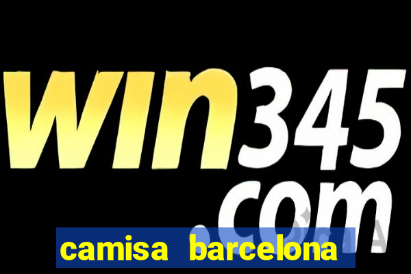 camisa barcelona neymar 2015