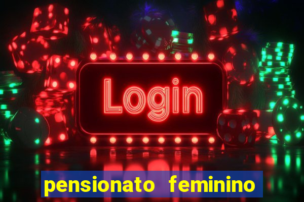 pensionato feminino botafogo rj