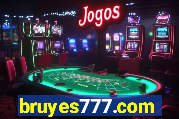 bruyes777.com