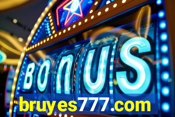 bruyes777.com