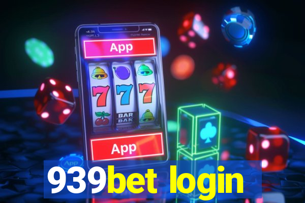 939bet login