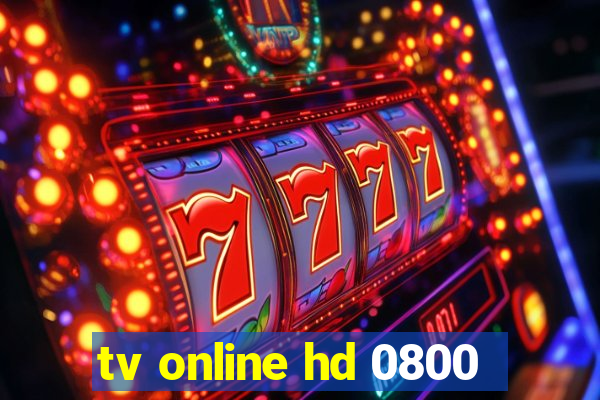 tv online hd 0800
