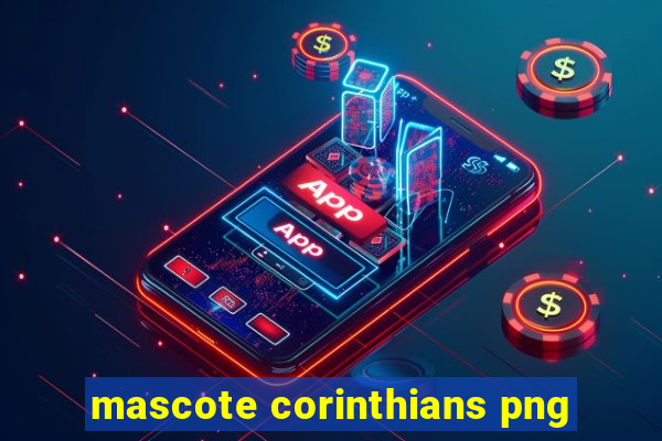 mascote corinthians png