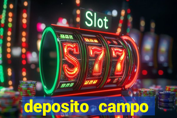 deposito campo grande santos