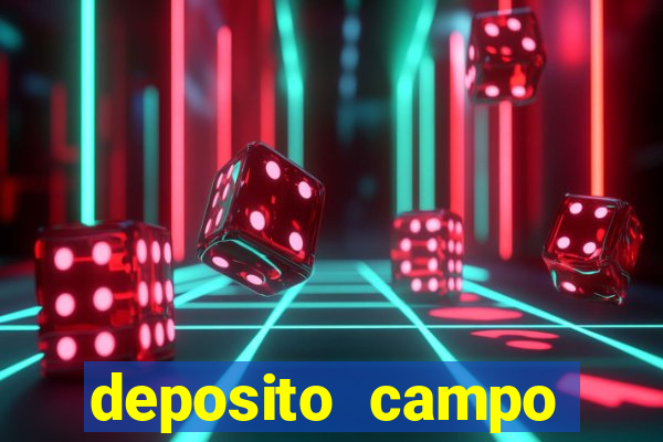 deposito campo grande santos