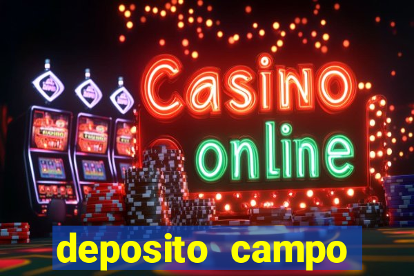 deposito campo grande santos